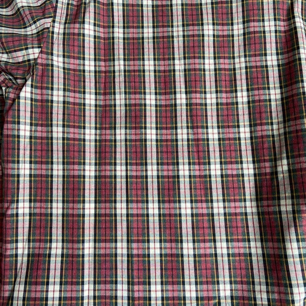 Arrow Blazer Plaids Long Sleeve Button Up Shirt - Picture 4 of 7